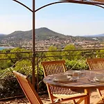 Villa Terra Cotta - Stunning Sea View Private Pool Carqueiranne