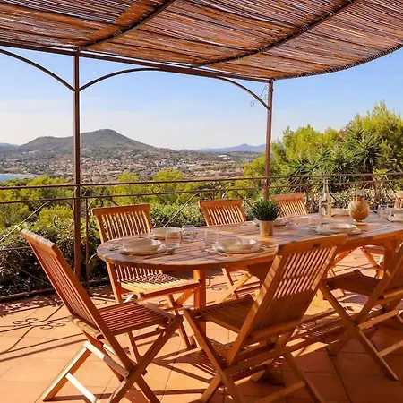 Terra Cotta - Stunning Sea View Private Pool וילה *