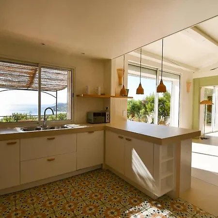 빌라 Terra Cotta - Stunning Sea View Private Pool *