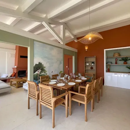 וילה Terra Cotta - Stunning Sea View Private Pool *