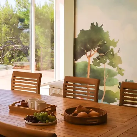 빌라 Terra Cotta - Stunning Sea View Private Pool *