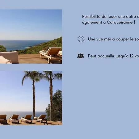 וילה Terra Cotta - Stunning Sea View Private Pool