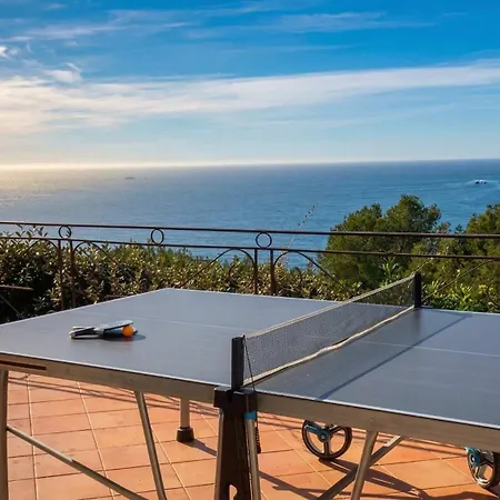 Terra Cotta - Stunning Sea View Private Pool Carqueiranne
