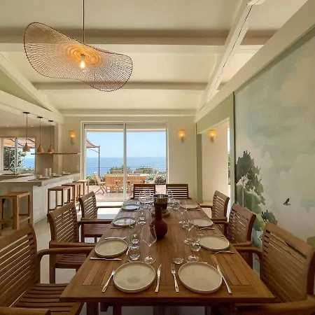 Terra Cotta - Stunning Sea View Private Pool Villa