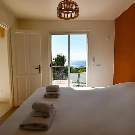 Terra Cotta - Stunning Sea View Private Pool Les Salettes