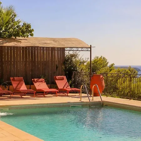 Terra Cotta - Stunning Sea View Private Pool *