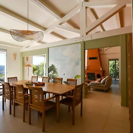 Villa Terra Cotta - Stunning Sea View Private Pool *
