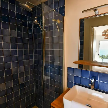 Terra Cotta - Stunning Sea View Private Pool Villa Les Salettes