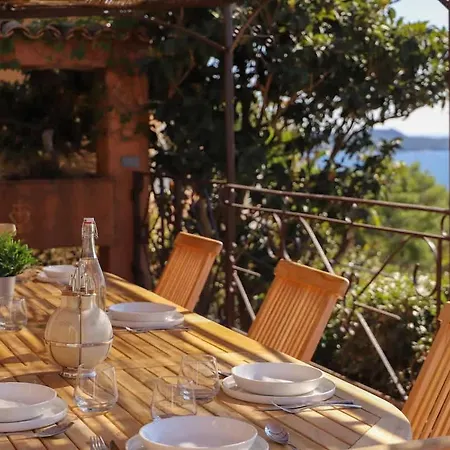 Terra Cotta - Stunning Sea View Private Pool Villa