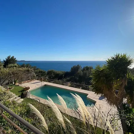 Terra Cotta - Stunning Sea View Private Pool Villa