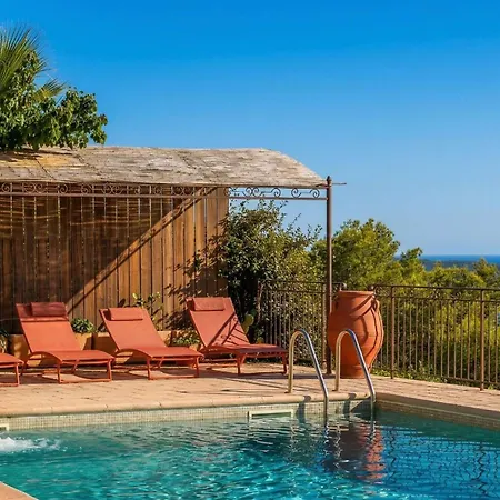 Terra Cotta - Stunning Sea View Private Pool