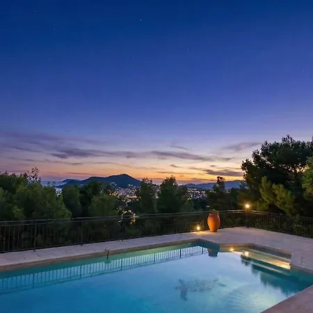 Terra Cotta - Stunning Sea View Private Pool Вилла